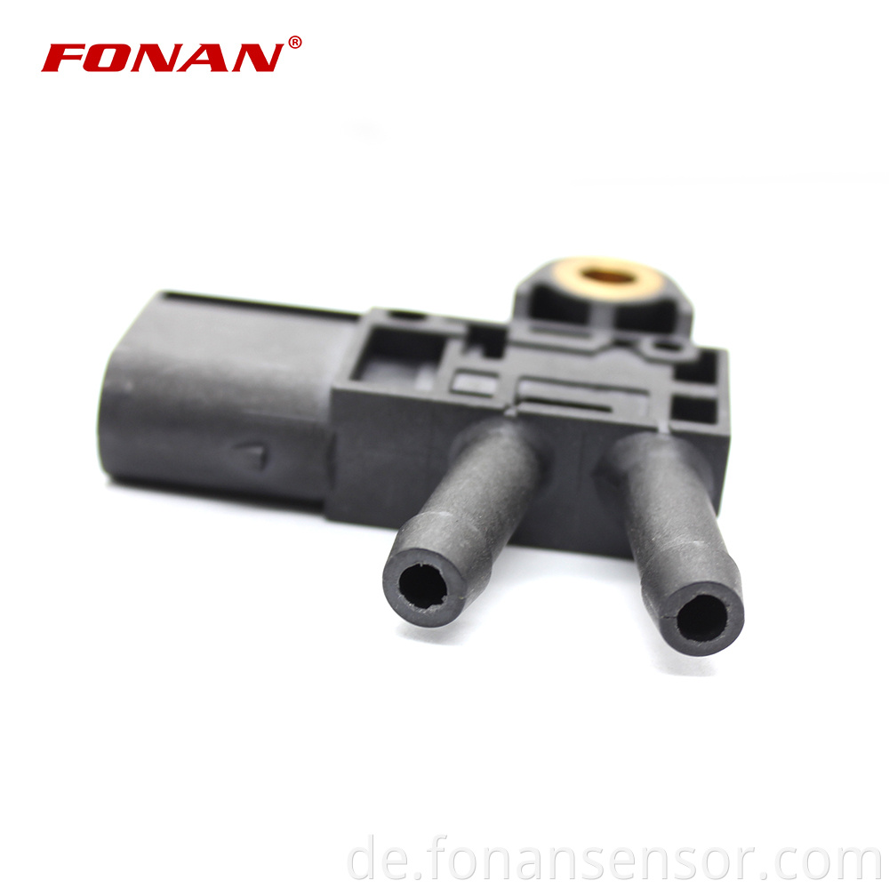 DPF-Auspuffdifferenzdrucksensor für Mercedes Benz ML350 GL350 Sprinter 12-15 6429050200 0281006213 0281006214